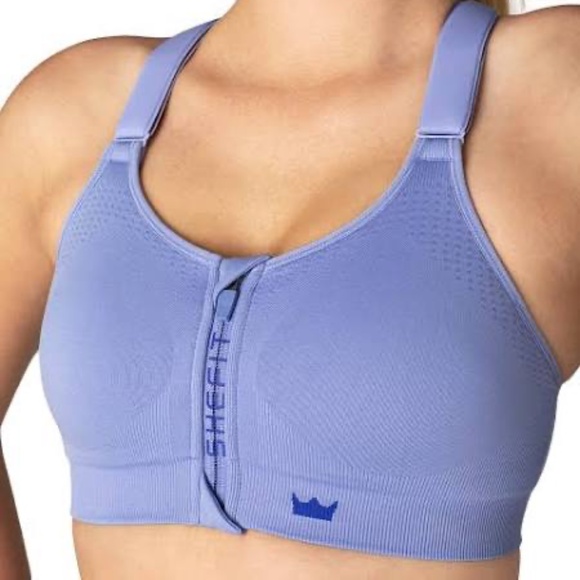 SHEFIT Low Impact Sports Bra - Picture 1 of 5